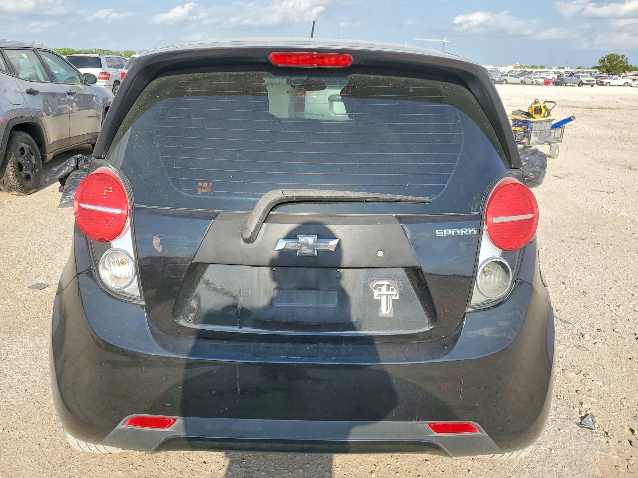 2015 Chevrolet Spark 1Lt - Фото 6