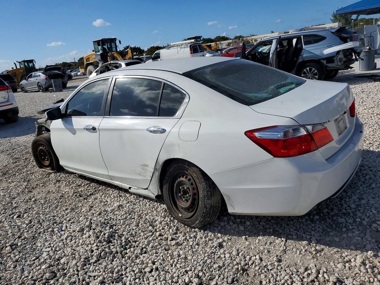 2013 Honda Accord Lx - Фото 2