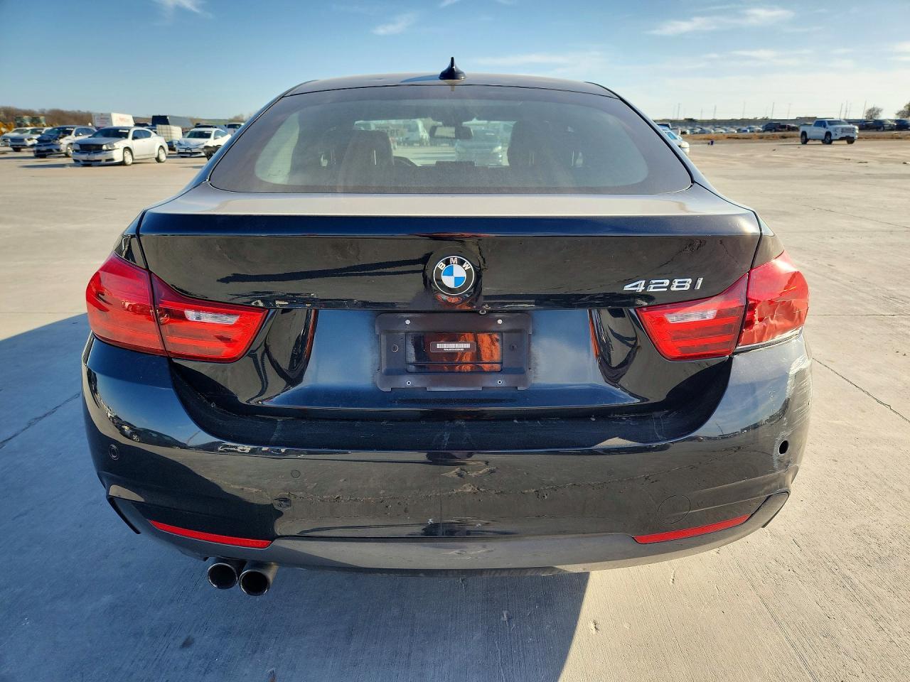 2016 BMW 428 I Gran Coupe Sulev - Image 6