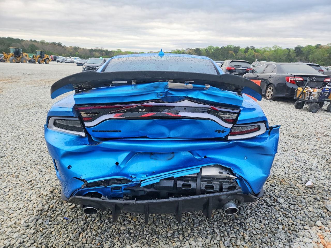 2019 Dodge Charger R/T - Image 6