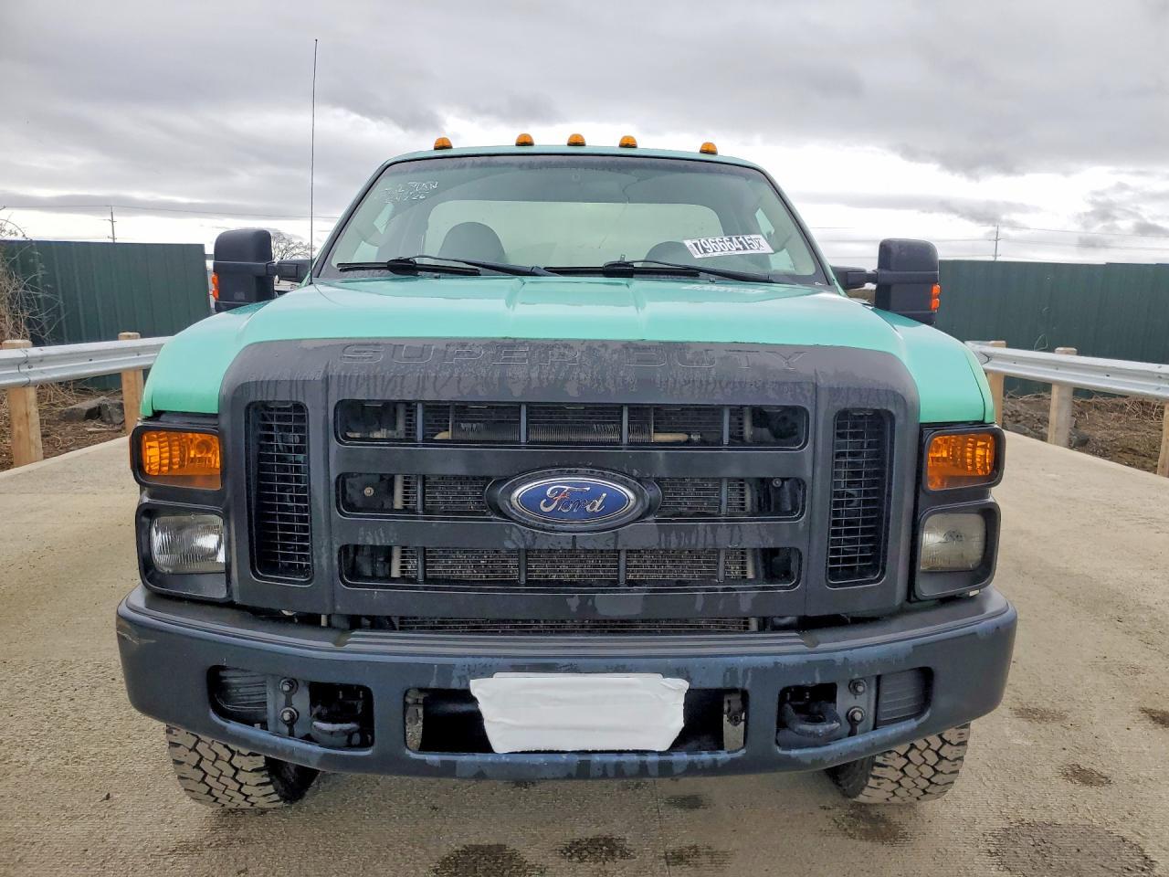2008 Ford F350 Srw Super Duty - Image 5