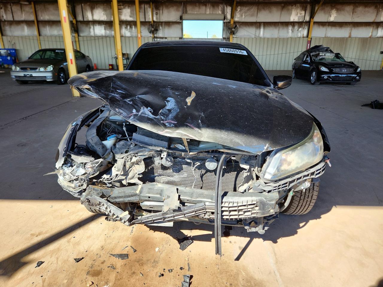 2013 Honda Accord Lx - Image 5