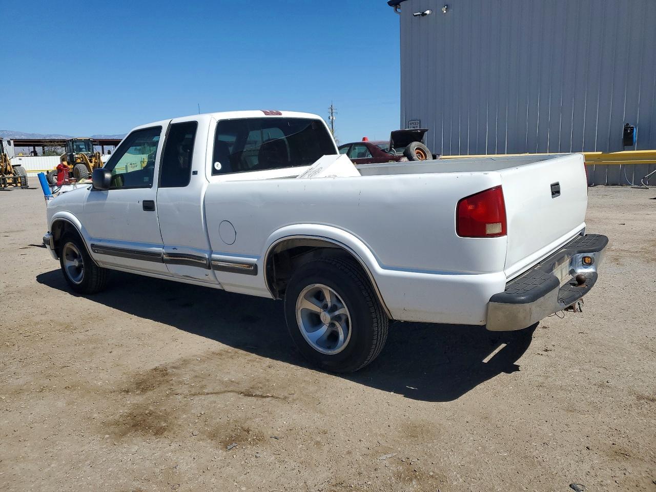 2002 Chev S-10 - Фото 2