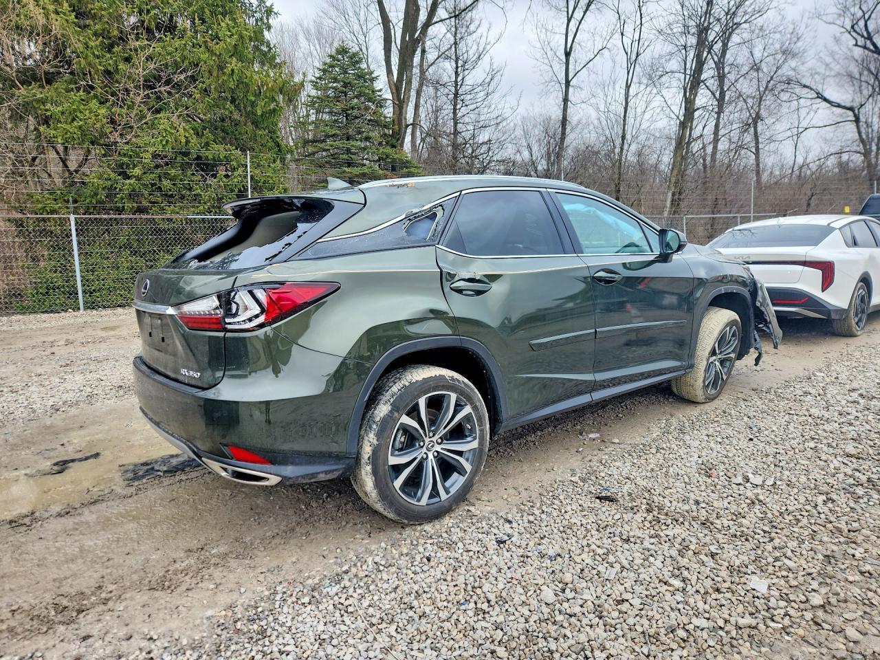 2022 Lexus Rx 350 Base - Фото 3