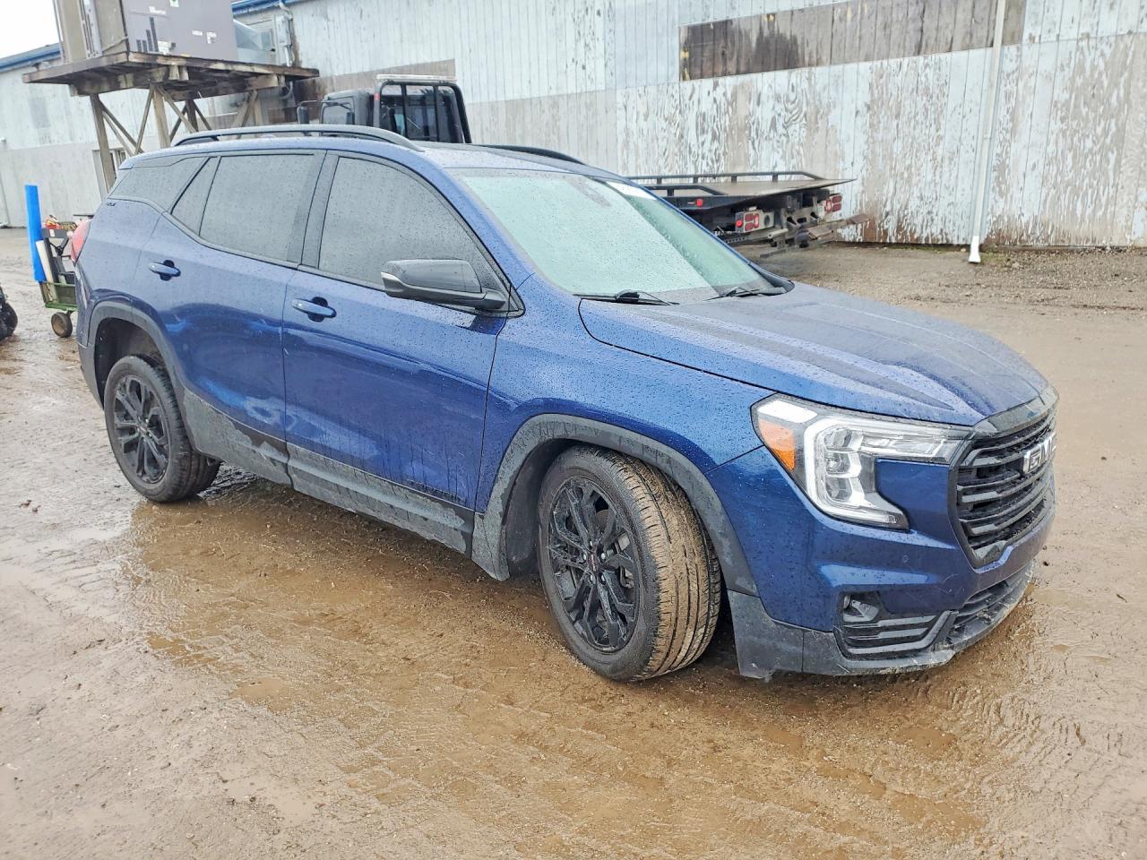 2022 GMC Terrain Slt - Фото 4