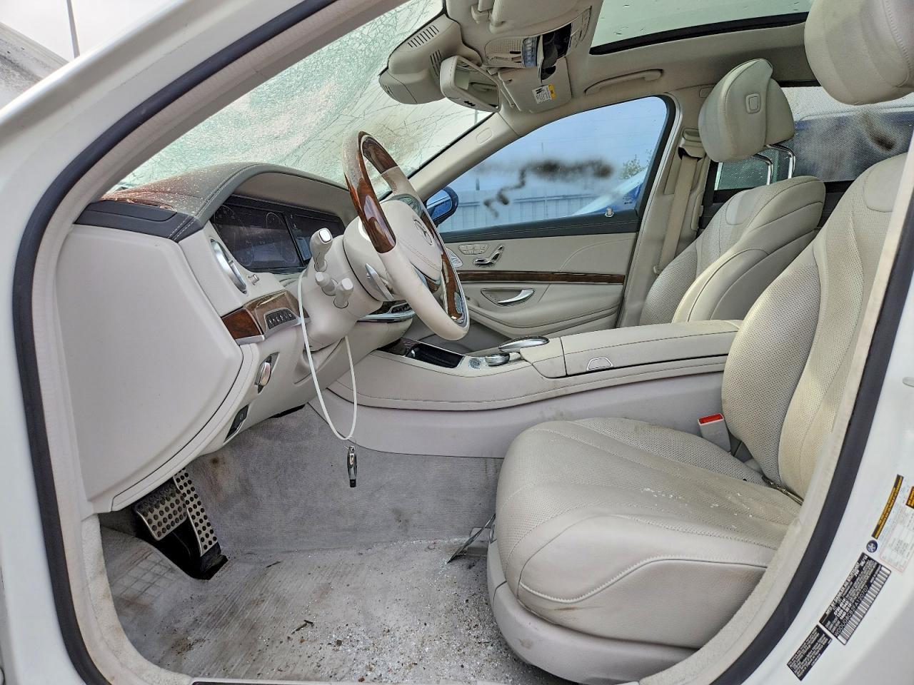 2015 Mercedes-Benz S 550 - Image 7