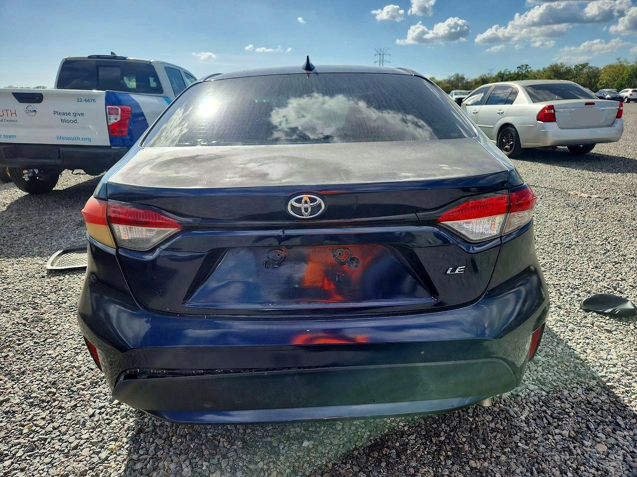 2020 Toyota Corolla Le - Image 6