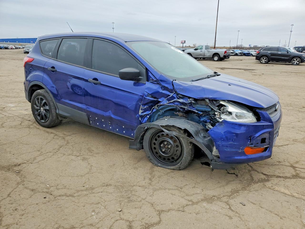 2016 Ford Escape S - Фото 4