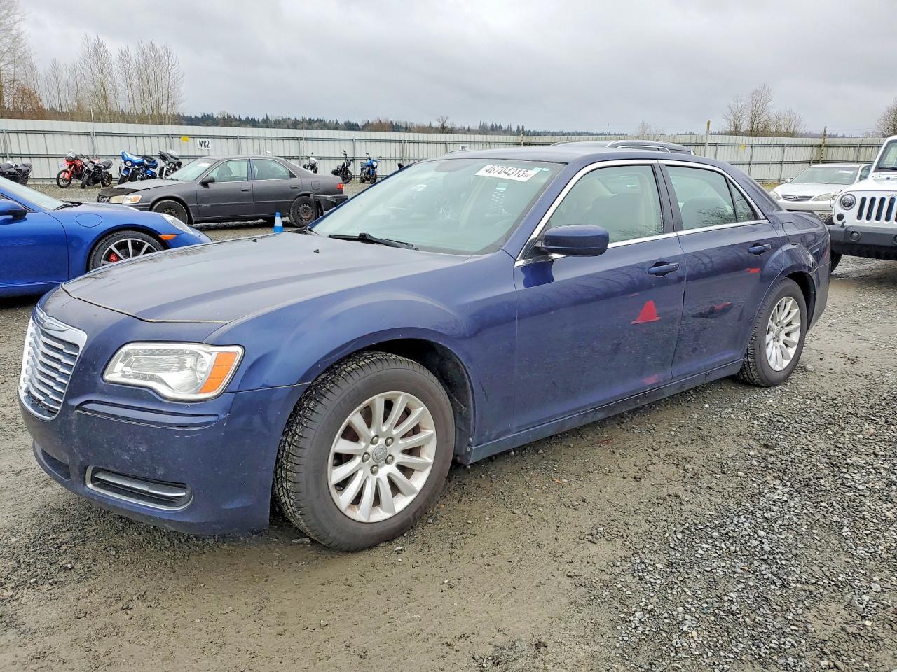 2014 Chrysler 300