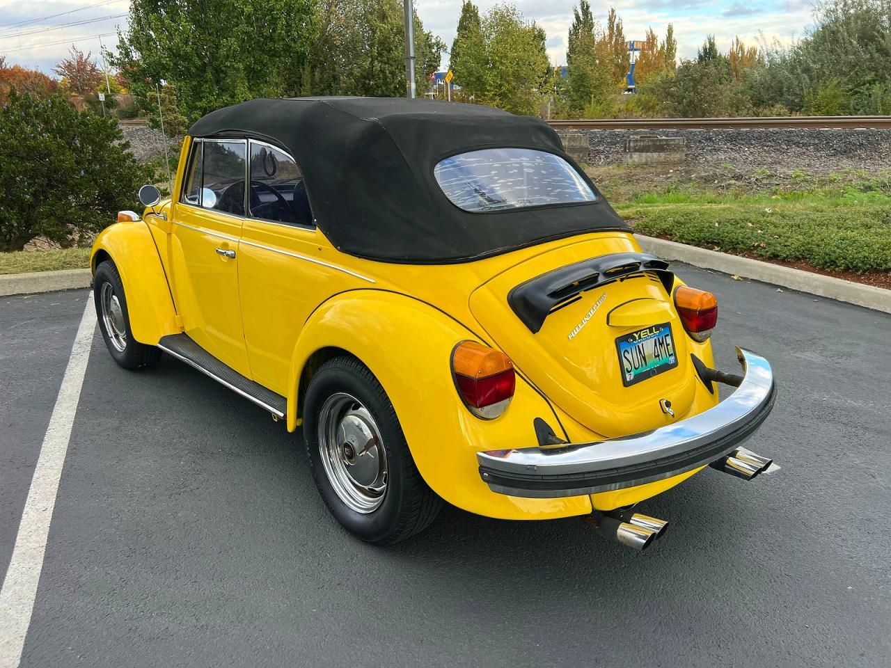 1979 Volkswagen Beetle Classic - Image 3