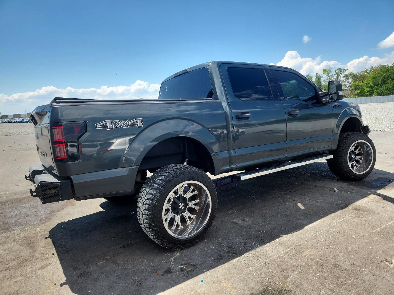 2018 Ford F150 Supercrew - Image 3