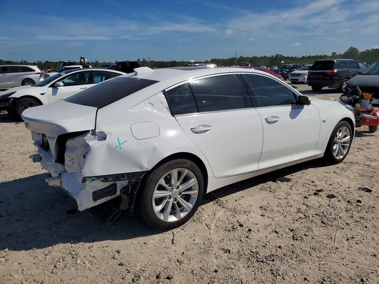 2026 Cadillac Ct5 Premium Luxury - Image 3