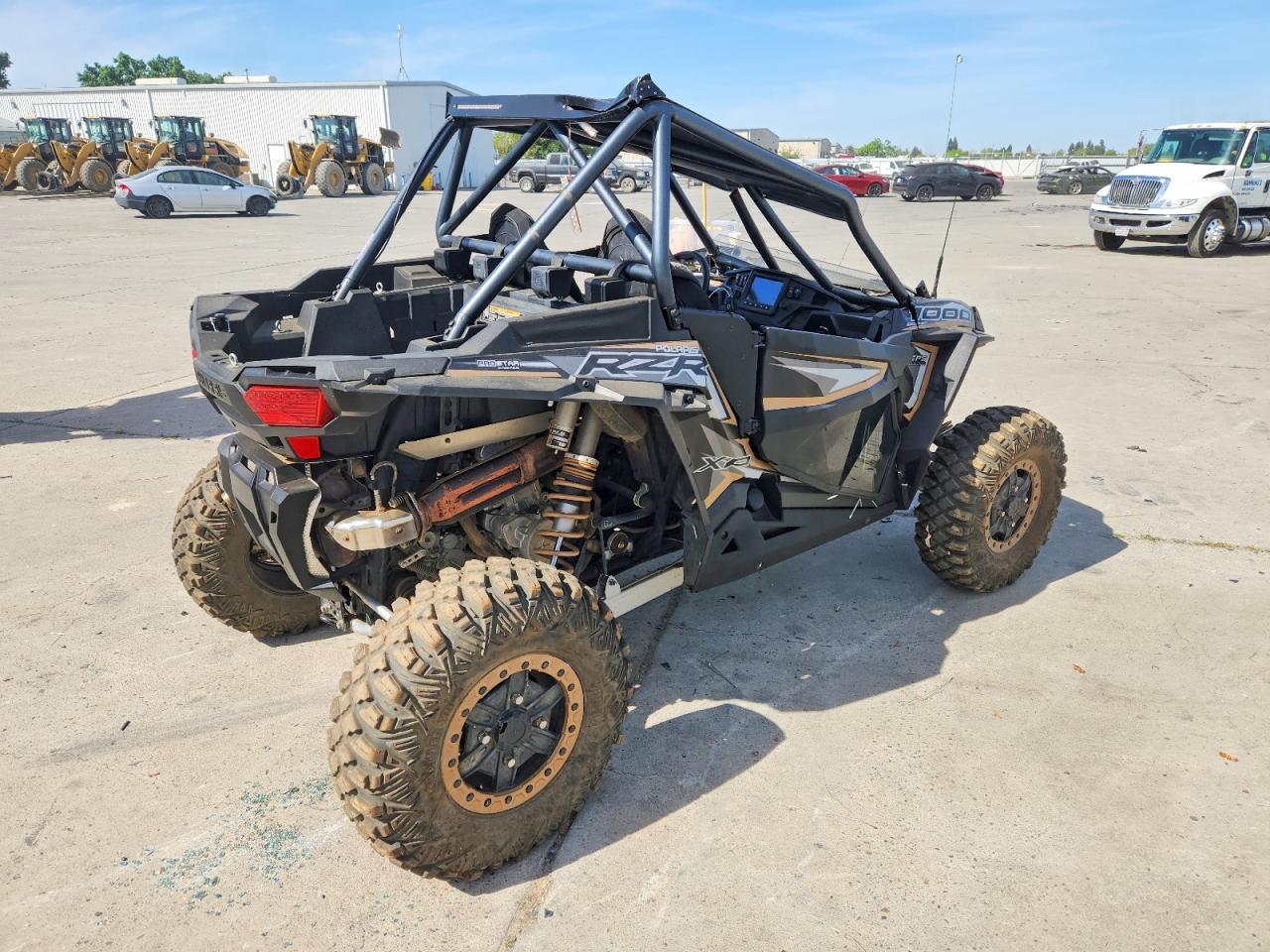 2018 Polaris Rzr Utility Vehicle - Фото 4