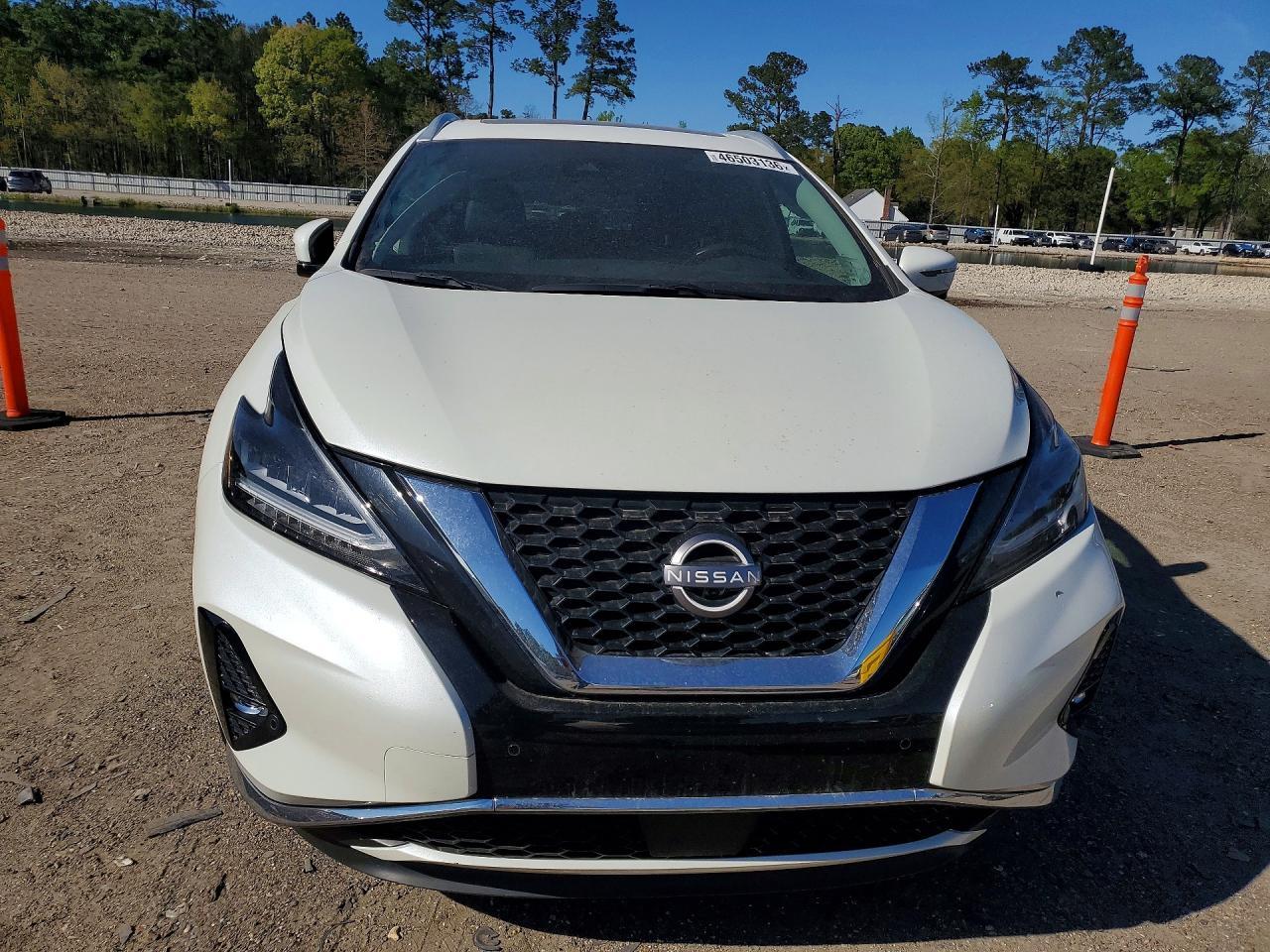 2023 Nissan Murano Platinum - Image 5