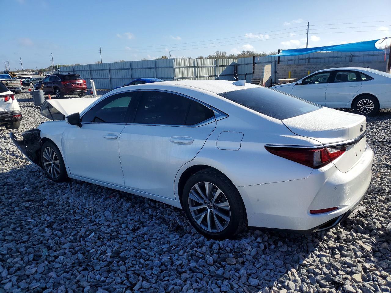 2019 Lexus Es 350 Base - Фото 2