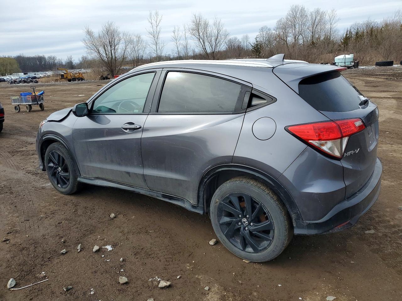 2021 Honda Hr-V Sport - Image 2