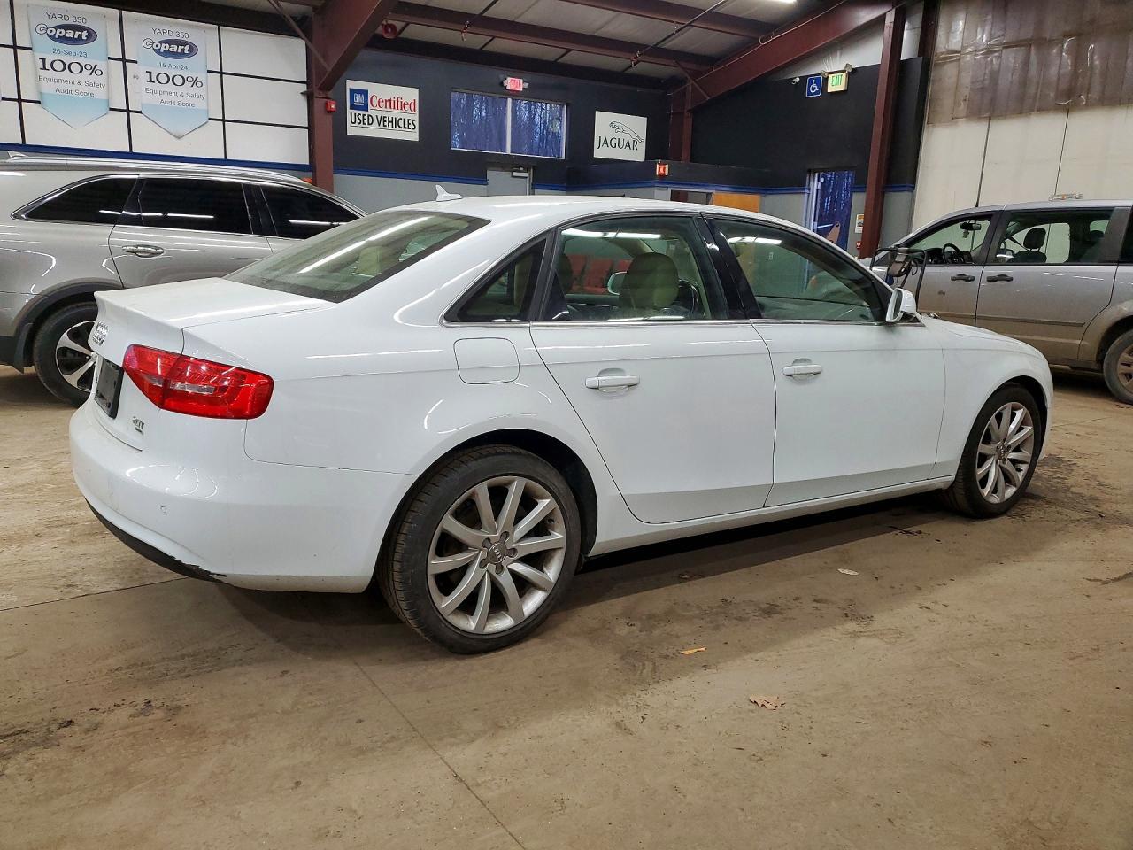 2013 Audi A4 Premium Plus - Фото 3