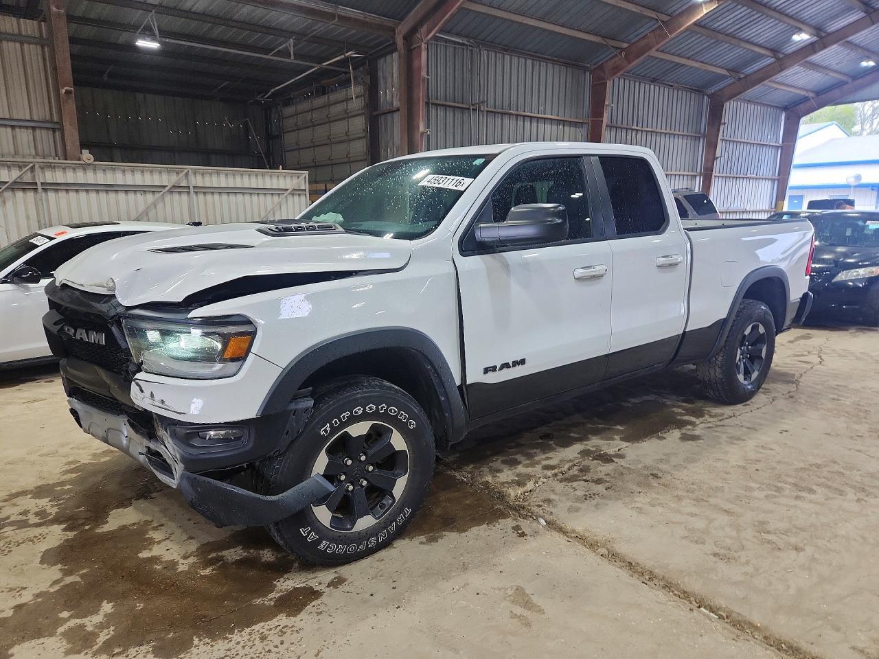 2020 Ram 1500 Rebel
