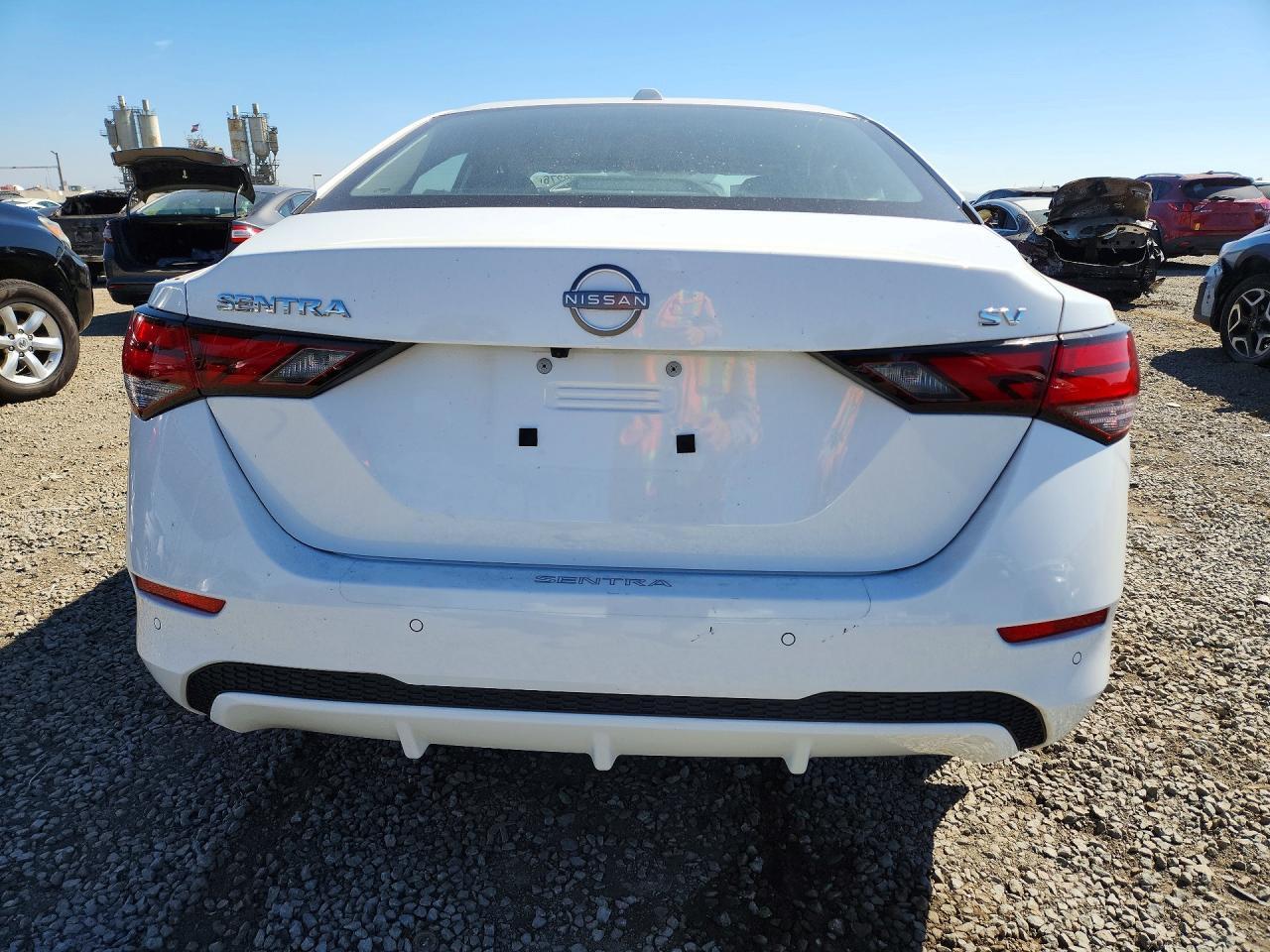 2024 Nissan Sentra Sv - Image 6