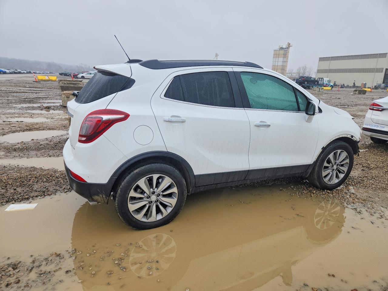 2019 Buick Encore Preferred - Фото 3
