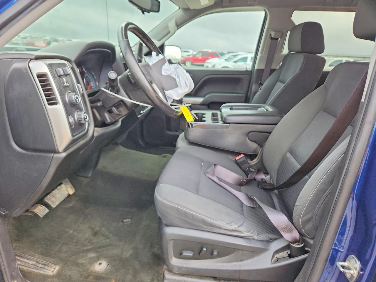 2017 Chevrolet Silverado K1500 Lt - Image 7