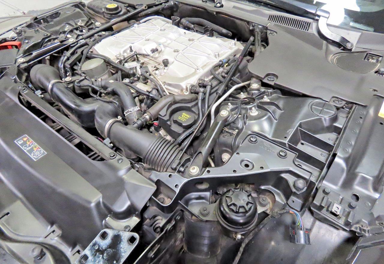 2014 Jaguar F-Type V8 S - Фото 7