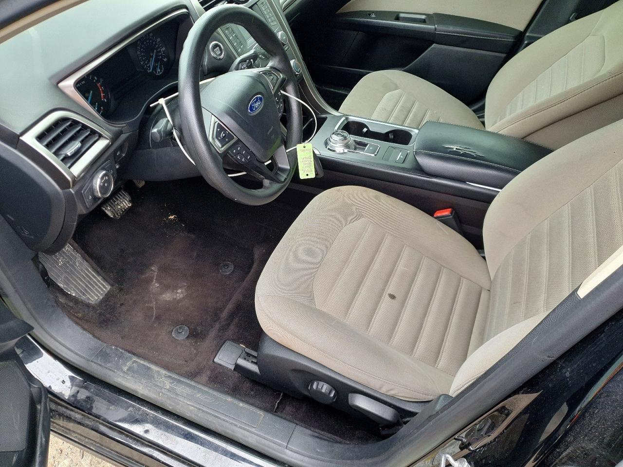 2017 Ford Fusion S - Image 7