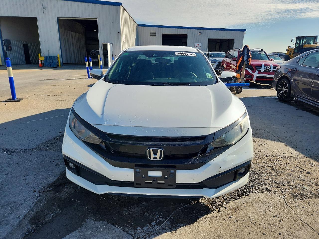 2020 Honda Civic Sport - Фото 5