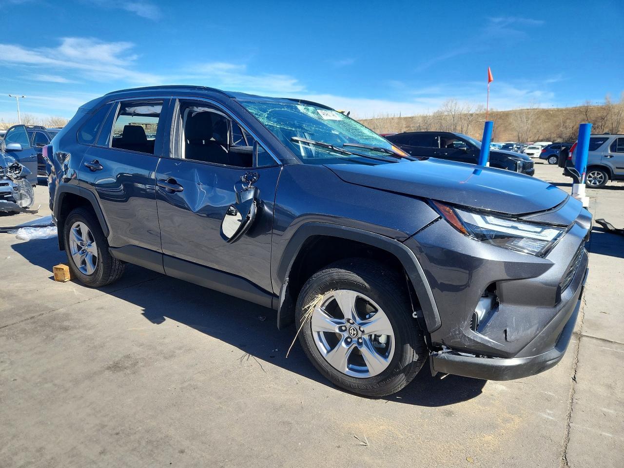 2025 Toyota Rav4 Xle - Фото 4