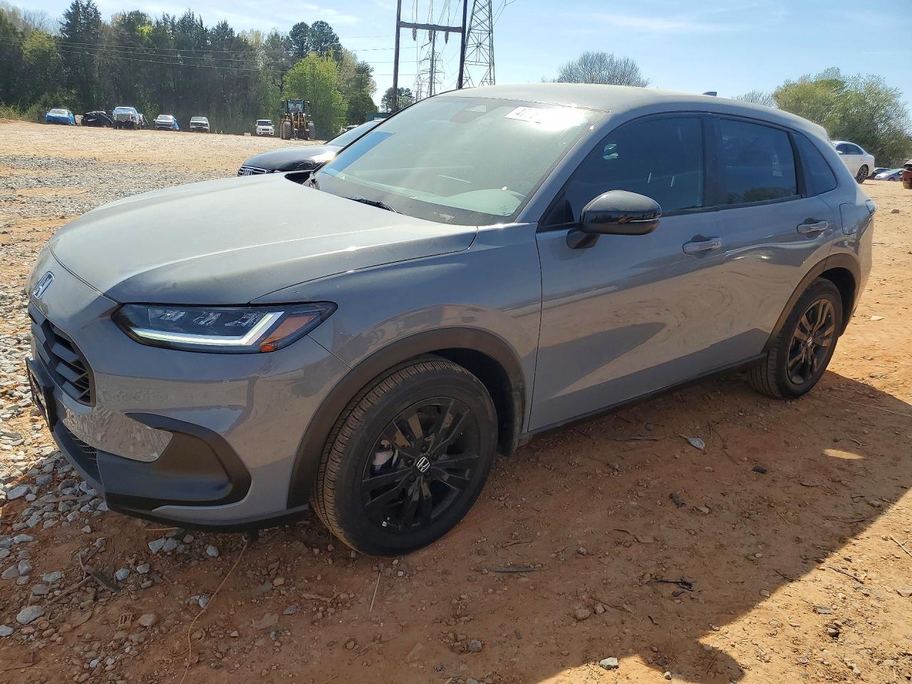 2026 Honda Hr-V Sport