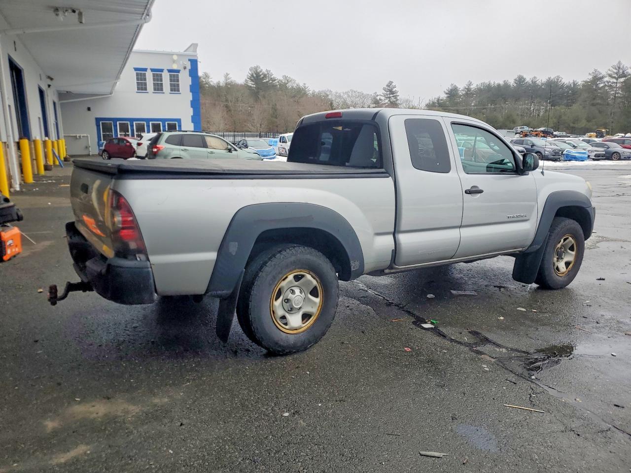 2009 Toyota Tacoma Base - Image 3