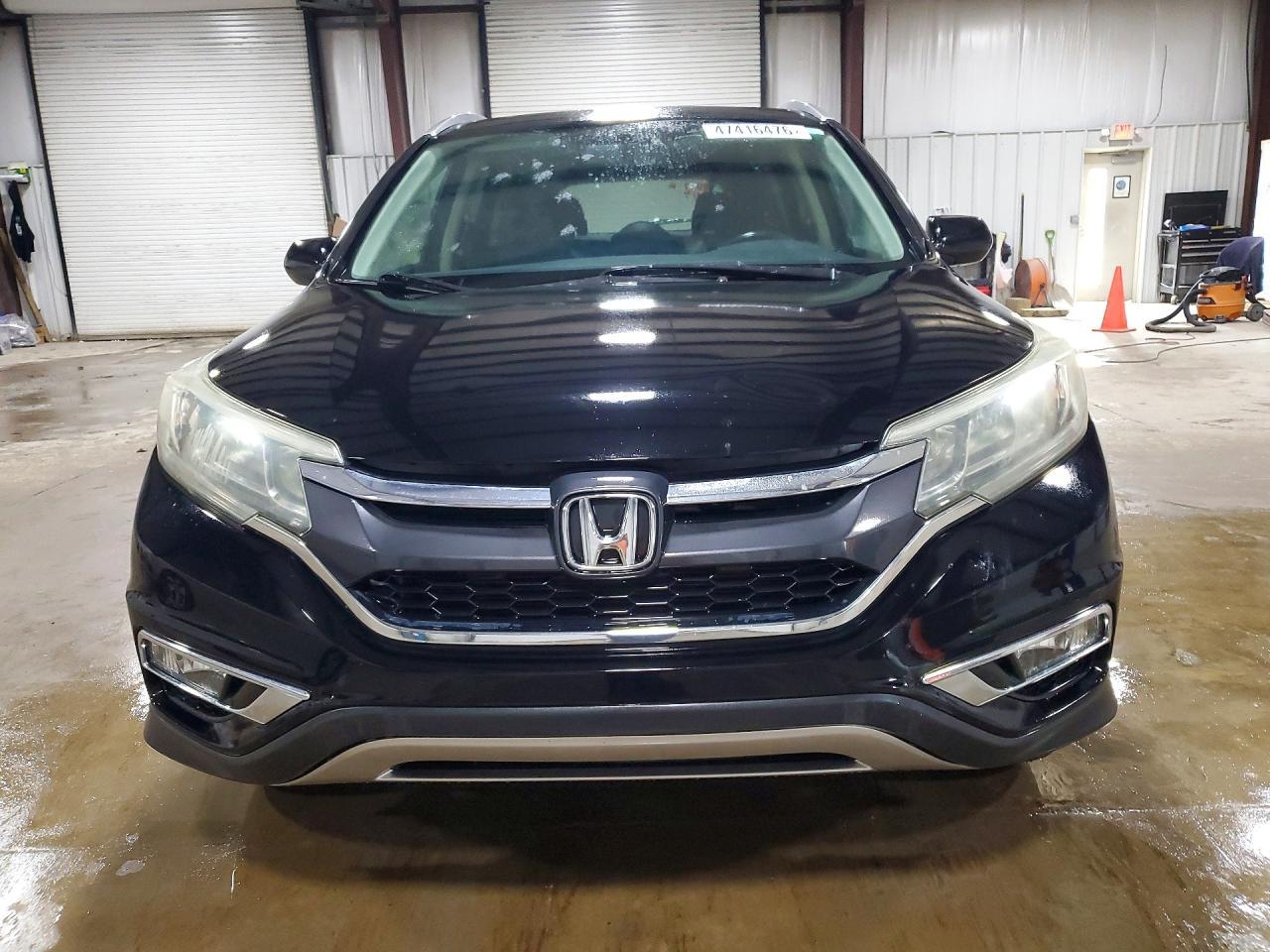 2016 Honda Cr-V Exl - Фото 5