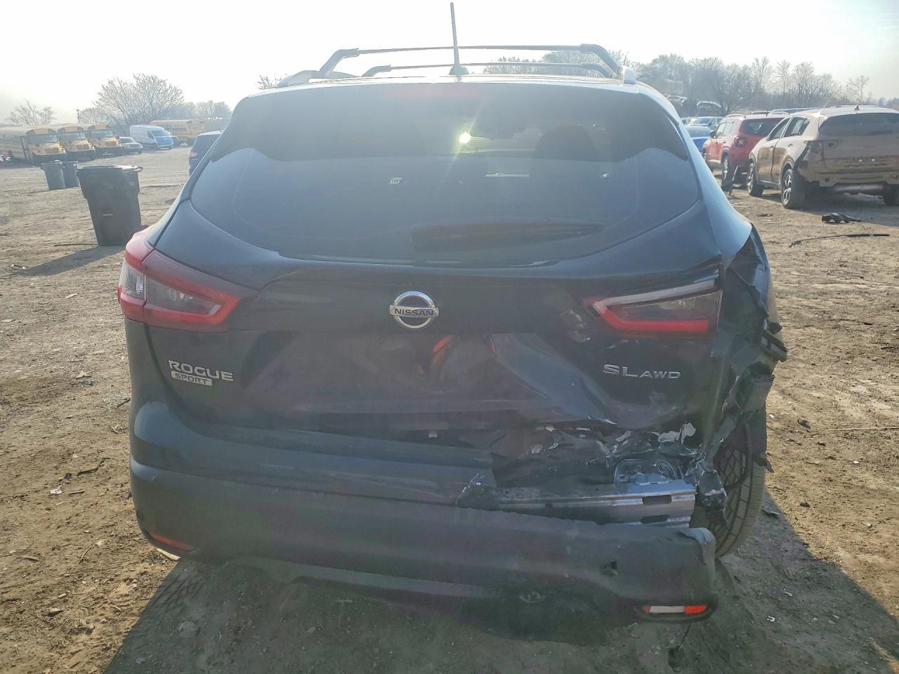 2021 Nissan Rogue Sport Sl - Фото 6
