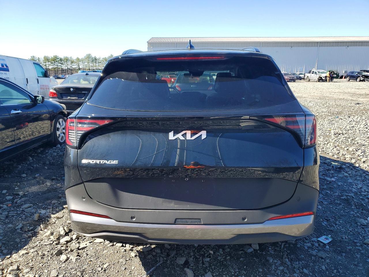 2026 Kia Sportage Ex - Image 6