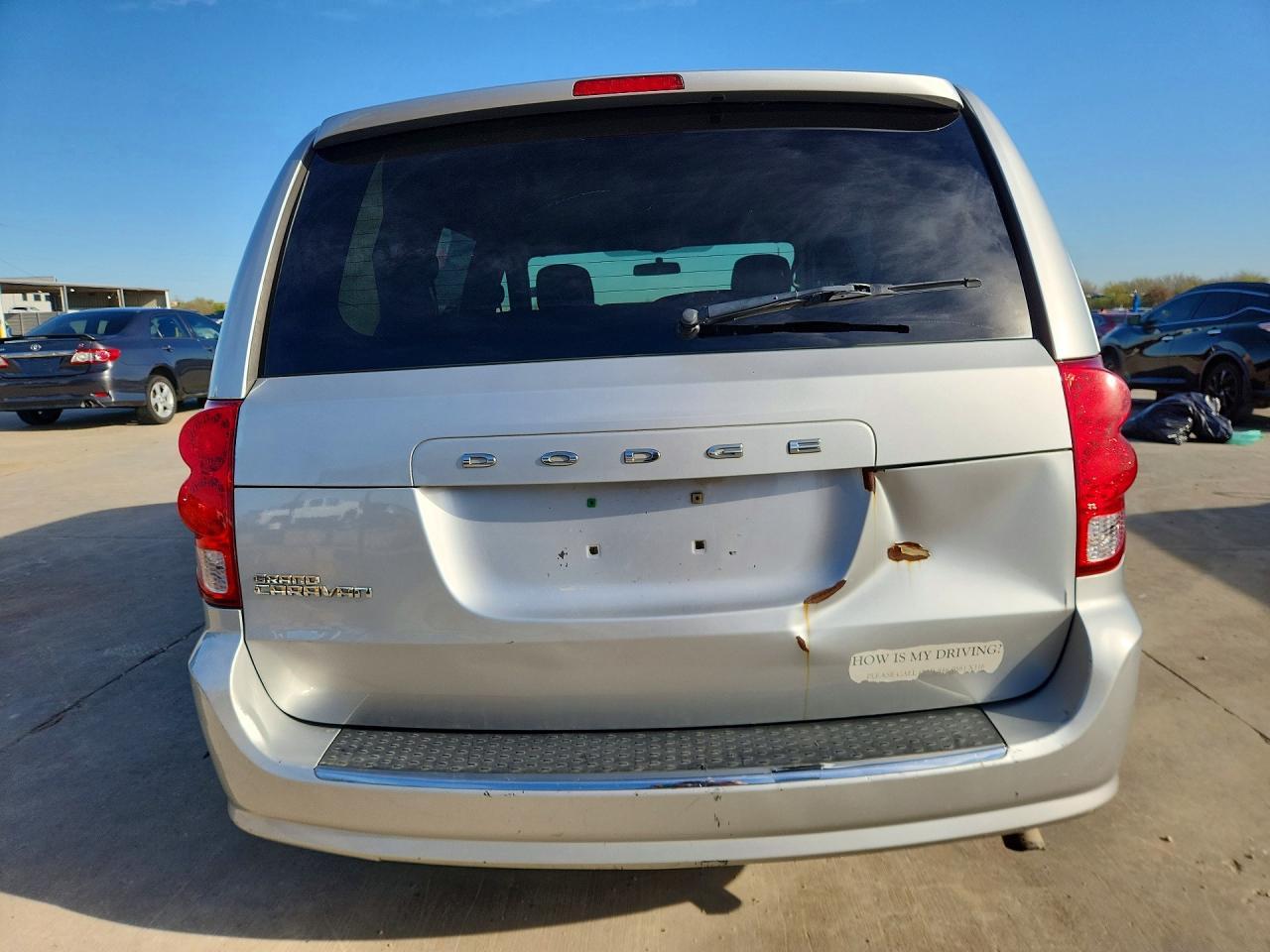 2011 Dodge Grand Caravan Express - Image 6