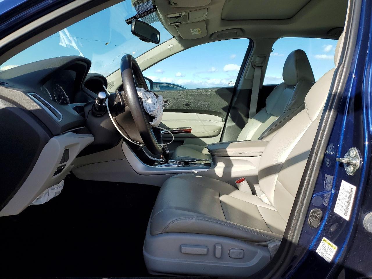 2017 Acura Tlx - Image 7