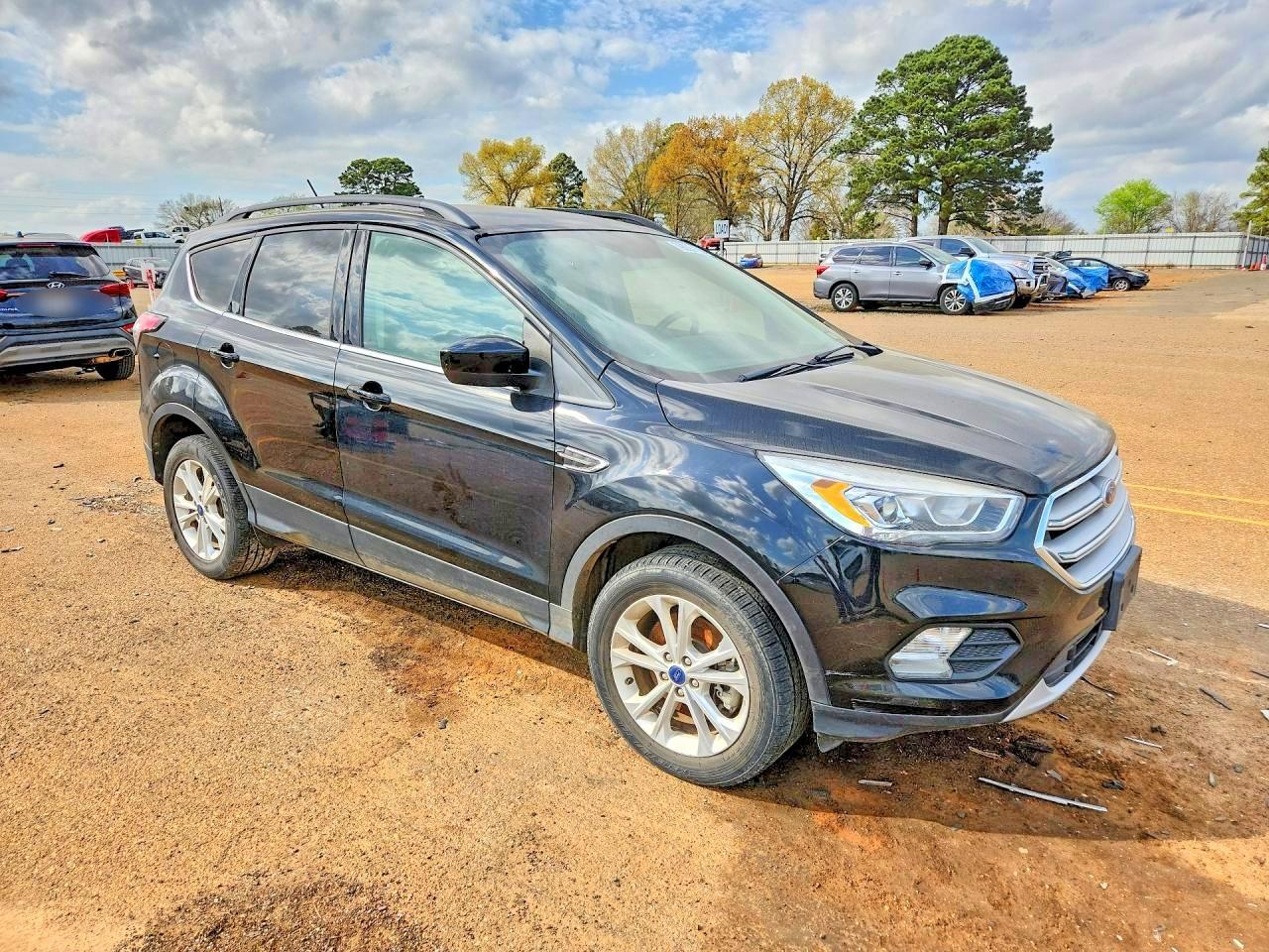 2018 Ford Escape Sel - Image 4