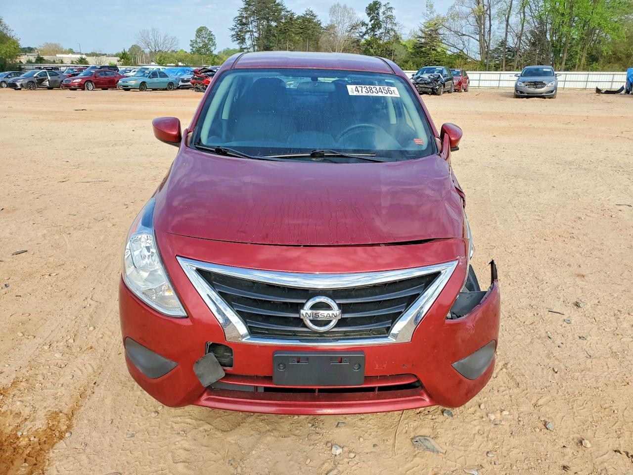 2018 Nissan Versa - Фото 5