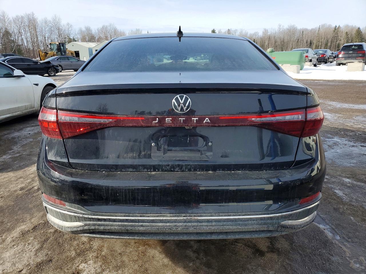 2025 Volkswagen Jetta Sel - Фото 6