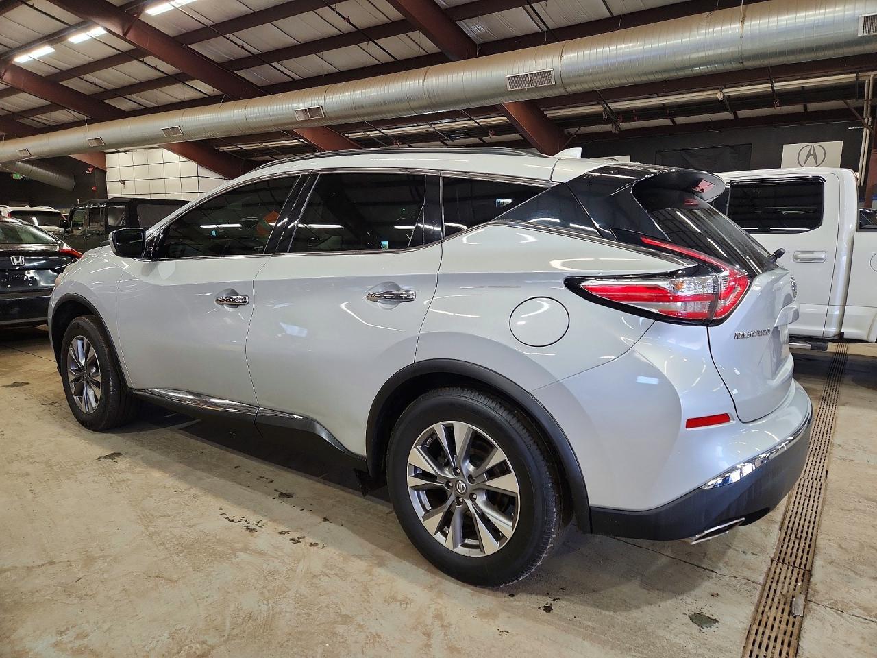 2018 Nissan Murano Sv - Фото 2