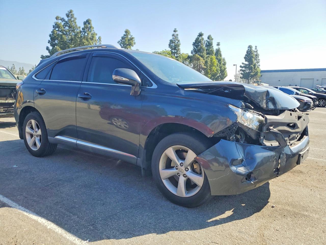 2010 Lexus Rx 350 Base - Фото 4