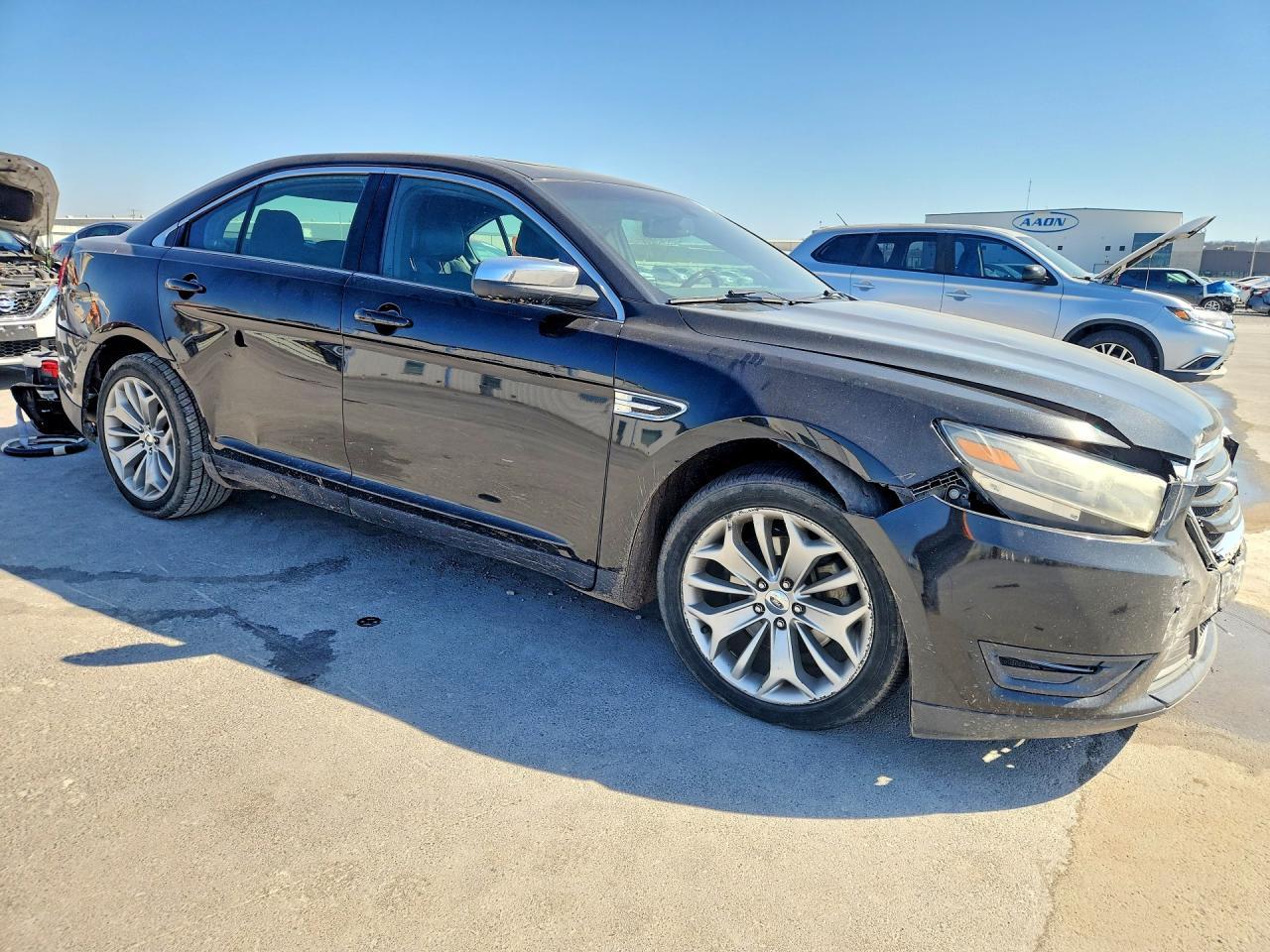 2013 Ford Taurus Limited - Фото 4