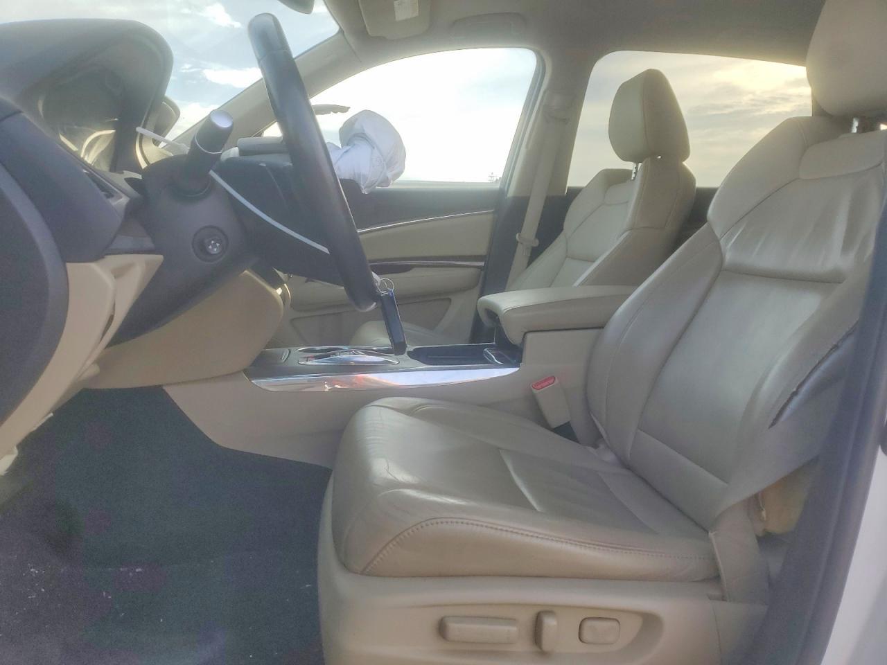 2017 Acura Mdx Technology - Фото 7