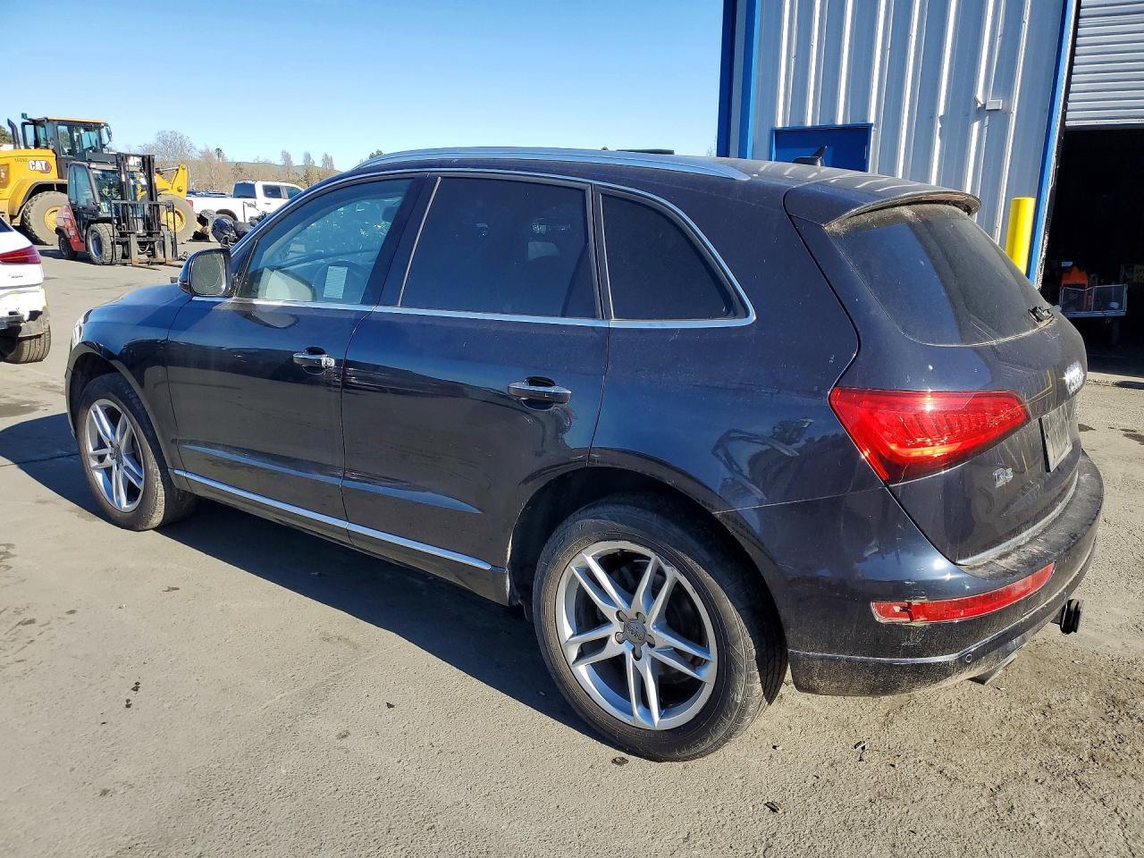 2017 Audi Q5 Premium Plus - Фото 2