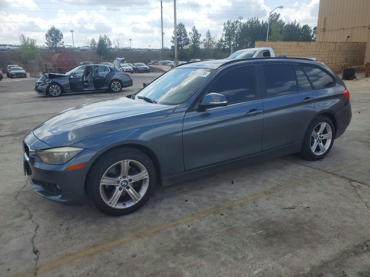 2014 BMW 328 D xDrive