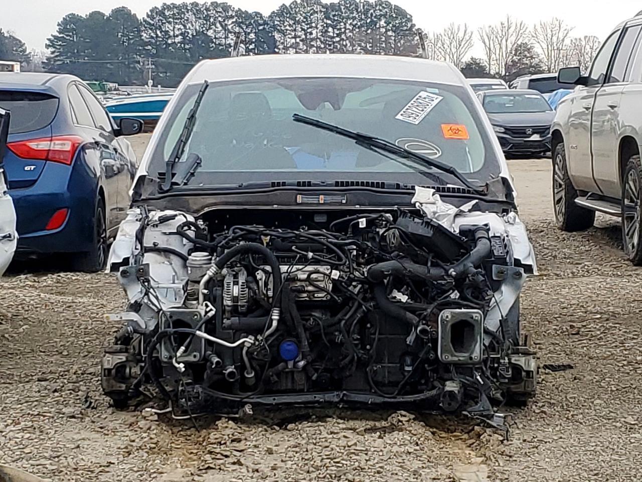 2019 Ford Fusion Se - Фото 5