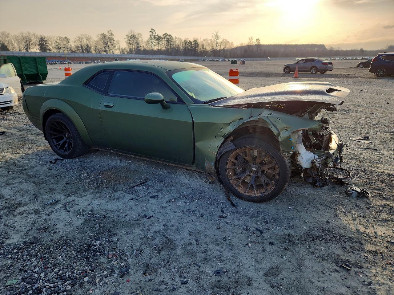 2022 Dodge Challenger R - Фото 4