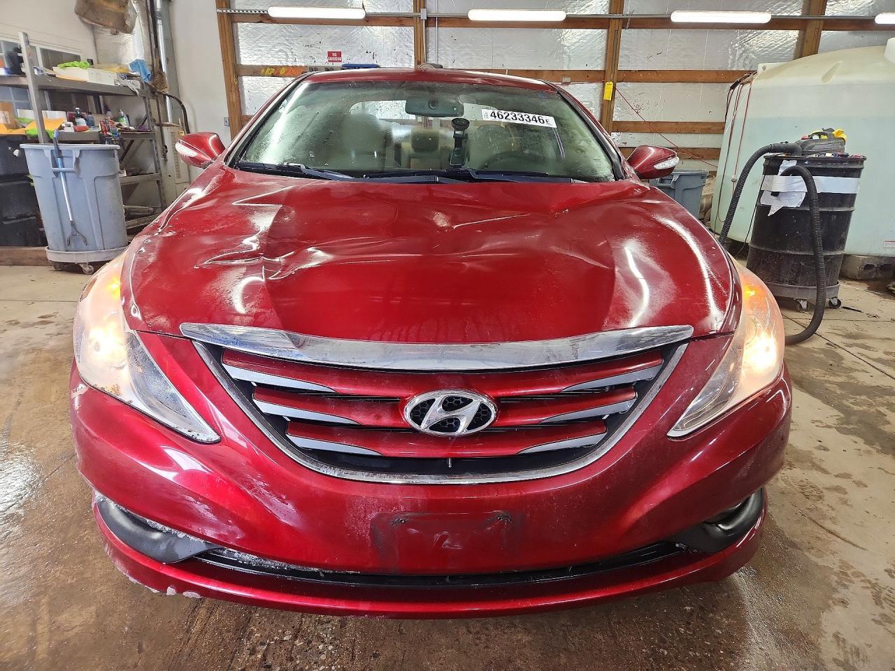 2014 Hyundai Sonata Gls - Фото 5