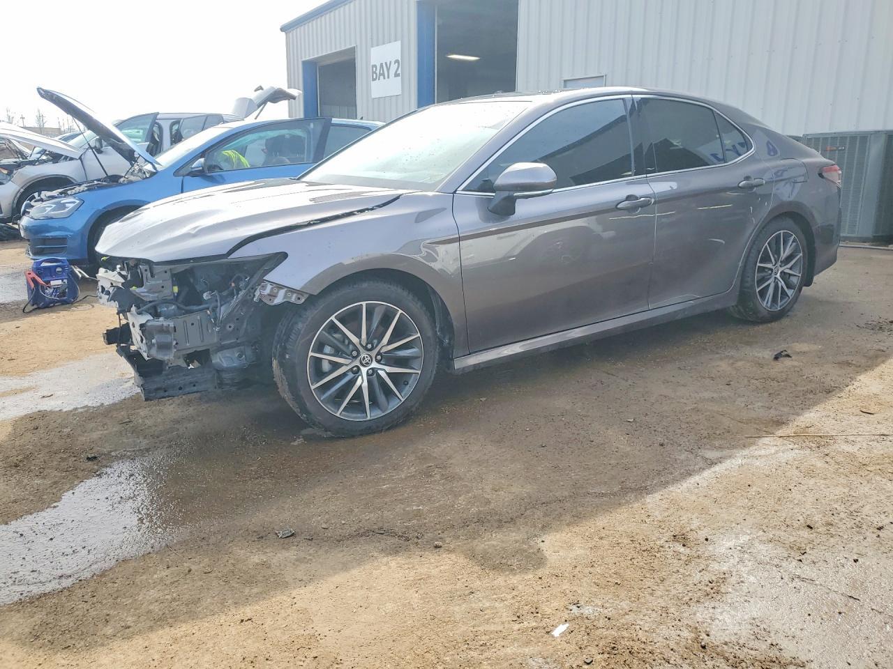 2023 Toyota Camry Xle