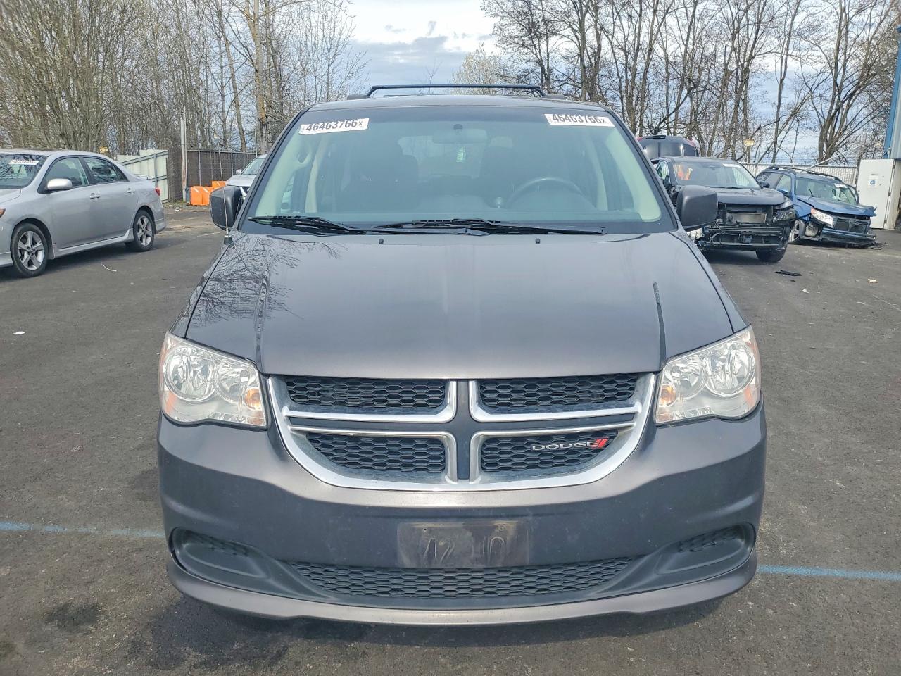 2015 Dodge Grand Caravan Sxt - Image 5
